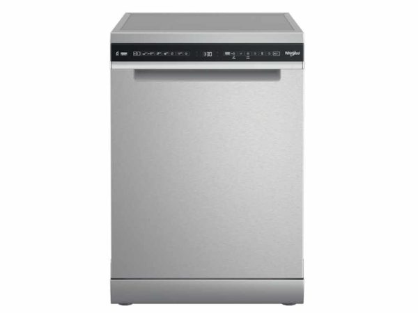 WHIRLPOOL W7F HS51 X Masina za sudove samostojeća 15 kompleta