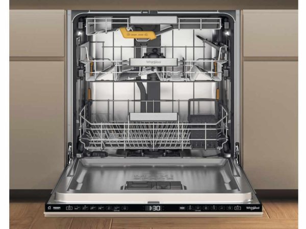 Sudomašina ugradna WHIRLPOOL W8I HF58 TU - Image 3