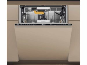 Sudomašina ugradna WHIRLPOOL W8I HF58 TU