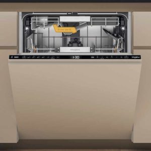 Sudomašina ugradna WHIRLPOOL W8I HF58 TU