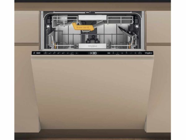 Sudomašina ugradna WHIRLPOOL W8I HF58 TU