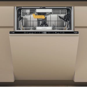 Sudomašina ugradna WHIRLPOOL W8I HT40 T