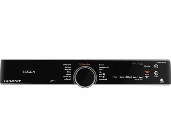 TESLA Mašina za sušenje veša WT8H91MS/toplotna pumpa - Image 2