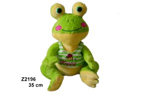 Plišana igračka žaba 35cm 128997