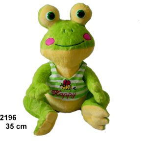 Plišana igračka žaba 35cm 128997