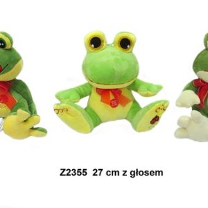 Plišana igračka žaba 27cm 142313