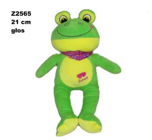 Plišana igračka žaba 20cm 163981