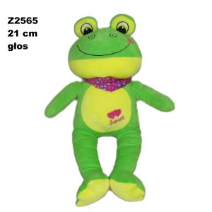 Plišana igračka žaba 20cm 163981