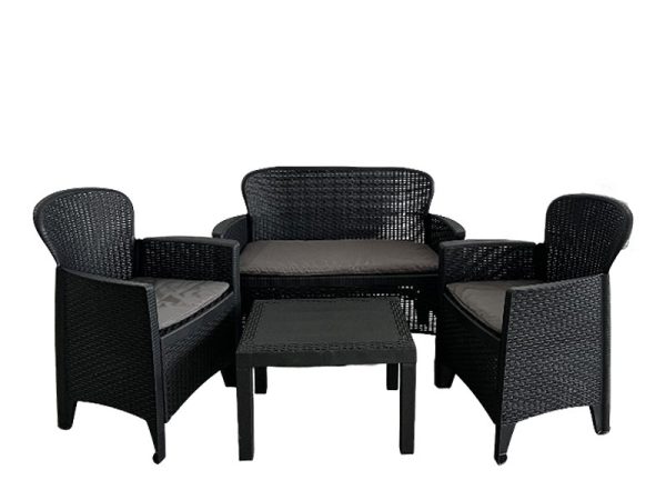 Bastenski set Terrace