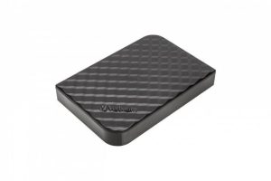 Verbatim HDD 4TB 3.0 Kocka Crn