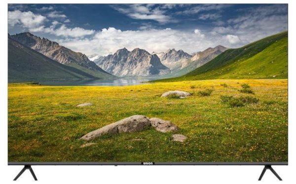Union TV 75'' UltraHD T2 Smart