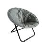 Baštenska stolica 80x80x76cm siva LP-718000S - Image 2