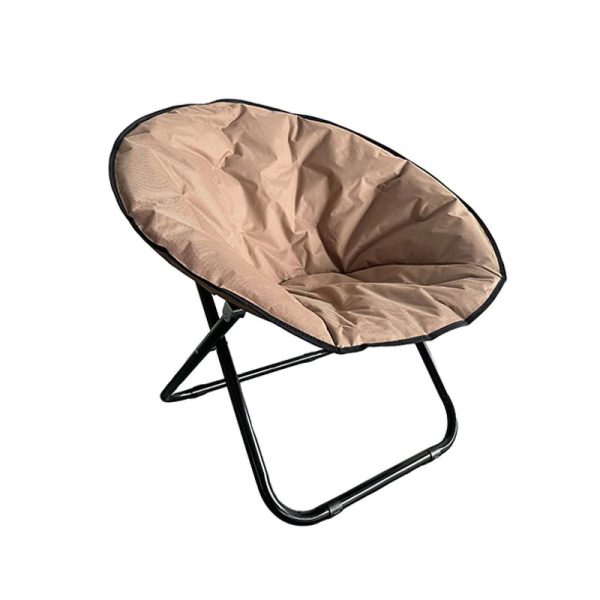 Baštenska stolica 80x80x76cm kapucino LP-718000K - Image 2