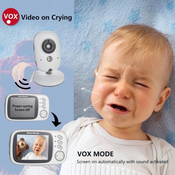 Baby kamera sa monitorom - Image 7