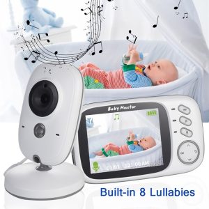 Baby kamera sa monitorom