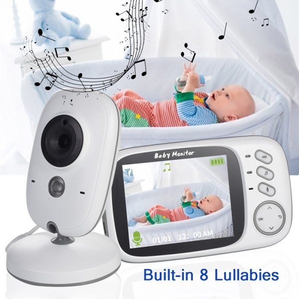 Baby kamera sa monitorom