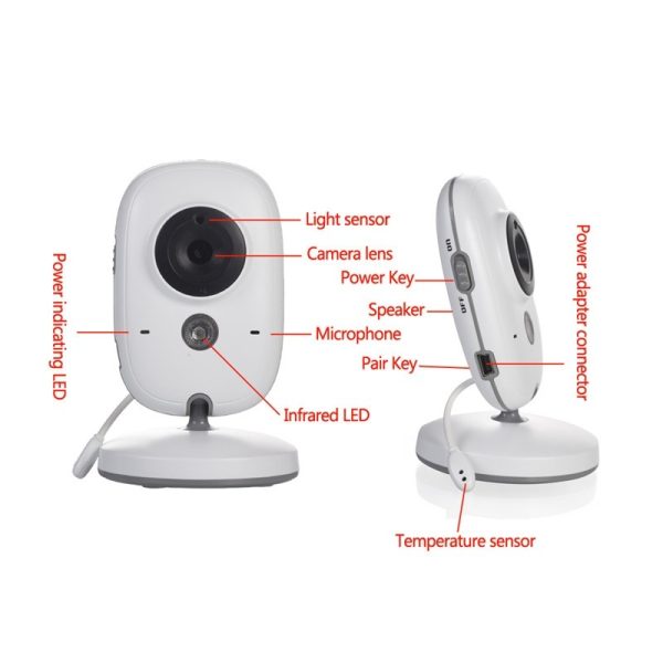 Baby kamera sa monitorom - Image 2