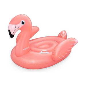 Dušek za vodu Flamingo Fancy 138x107cm Bestway 41525