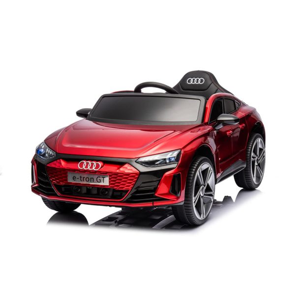 Auto na akumulator Licencirani AUDI E-TRON GT 2216-1