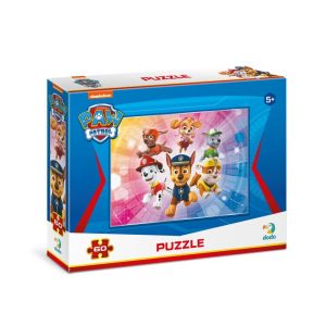 Paw Patrol Puzzle Šarena avantura (60 delova) - 104/200146