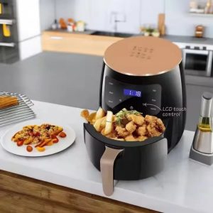 Friteza na vruc vazduh 6L Silver Crest