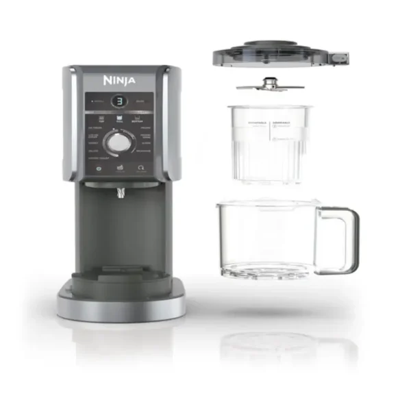 Aparat za sladoled NINJA NC501EU CREAMi Deluxe 10u1 - Image 3