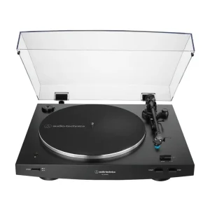 Audio-Technica LP3XBTBK gramofon