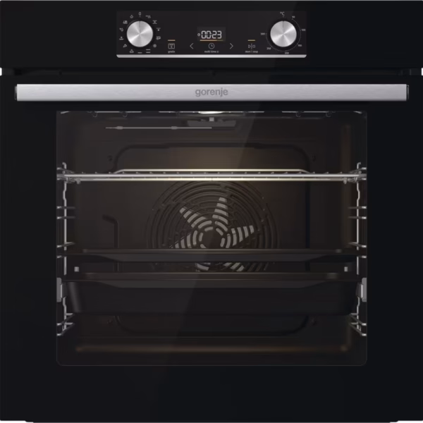 Ugradni set Gorenje BlackSteam BOSX6737EO6BG+ECT43BX - Image 5