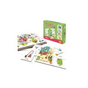 Puzzle Zanimanja 91/71775