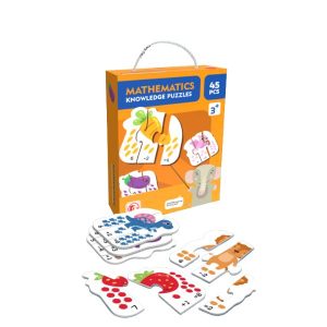 Puzzle Matematika 45pcs 91/70743