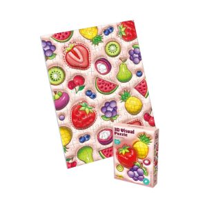 Puzzle 3D Voće 120pcs 91/71783