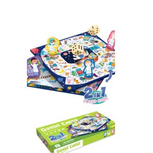 Društvena igra Goose Chess Laboratory 91/71787