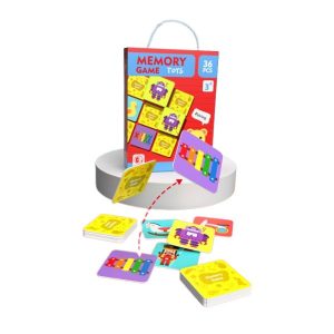 Puzzle Igra Memorije 36pcs 91/70744