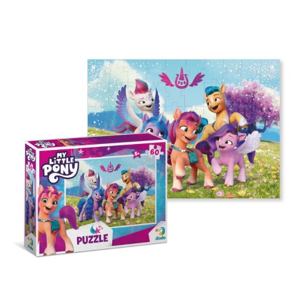 Moj Mali Pony Puzzle (60 delova) – 104/200376