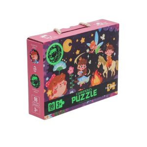 Puzzle koje svetle u mraku 96pcs 91/71070
