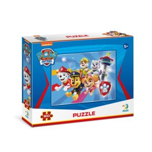Paw Patrol Puzzle Heroji u akciji (60 delova) - 104/200147