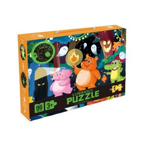 Puzzle koje svetle u mraku 96pcs 91/71071
