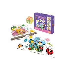 Puzzle Predškolsko Znanje 91/71776