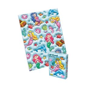 Puzzle 3D Sirena 120pcs 91/71784