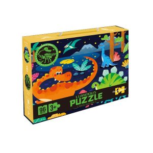 Puzzle koje svetle u mraku 96pcs 91/71073