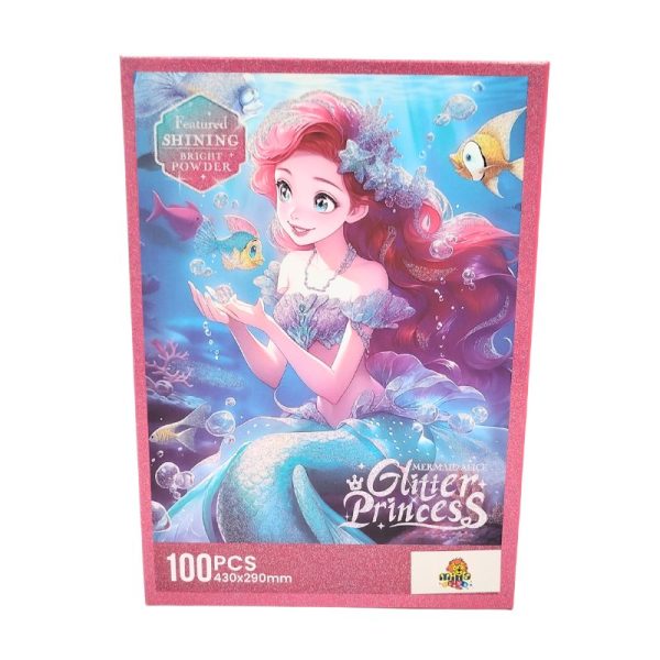 Puzzle Princess Glitter 91/71633