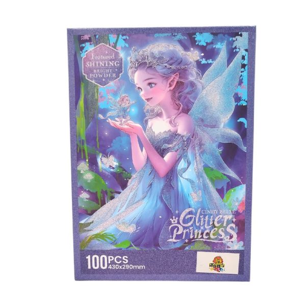 Puzzle Princess Glitter 91/71634