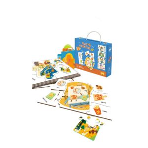 Puzzle Dnevne Obaveze 91/71774