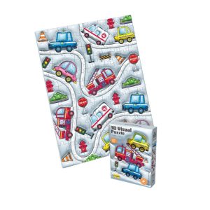 Puzzle 3D Saobraćaj 91/71785