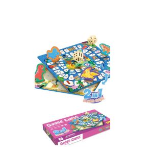 Društvena igra Goose Chess Dinosaur 91/71786