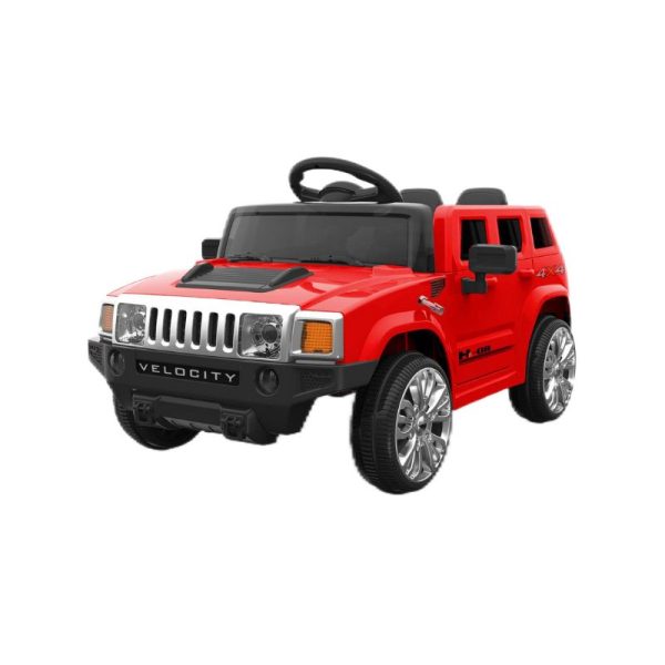 Auto na akumulator crveni HL-1658 R/C