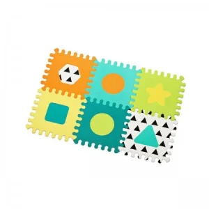 Infantino podloga za igru Puzzle mat