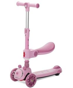 Trotinet SWIFTIE sklopivi pink Lorelli