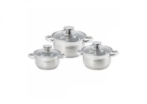 Kamille-Ofenbach 100002 - Set serpi 3 kom
