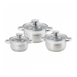 Kamille-Ofenbach 100002 - Set serpi 3 kom